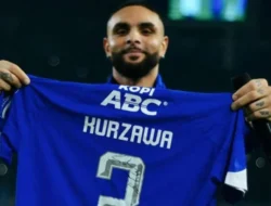 Ini Alasan Layvin Kurzawa Pilih Persib Bandung