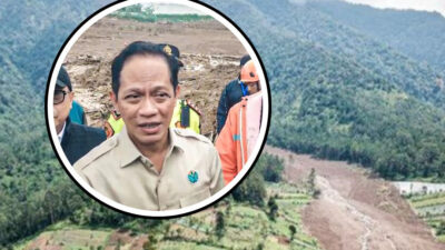 Menteri LH Sebut Pola Makan Perkotaan Picu Longsor di Cisarua KBB 