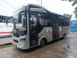 BisKita Trans Depok Resmi Berubah Nama Jadi Teman Bus, Rute Tetap Sama
