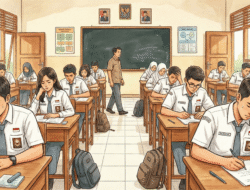 Siswa Tidak Punya Nilai TKA, Mendikdasmen: Tetap Bisa Masuk PTN