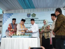 MTs Negeri Pancoran Mas Resmi Hadir, Depok Siapkan Generasi Unggul Masa Depan