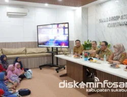 Buka Tandem Baper, Sekda Ajak Orang Tua Arahkan Anak ke Kegiatan Positif untuk Cegah Kecanduan Gawai