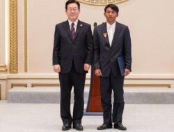 Carita Pahlawan Sugianto, Anggota PMI di Indramayu, Nyalametkeun 7 Lansia di Koréa Kidul