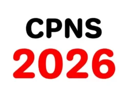 Ini Daftar Instansi Buka  CPNS 2026, Ini yang Harus Dipersiapkan Pelamar