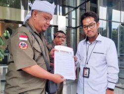 Trinusa Minta KPK Fokus Penahanan Tersangka Dugaan Korupsi Iklan BJB ”Muter-Muter di RK”