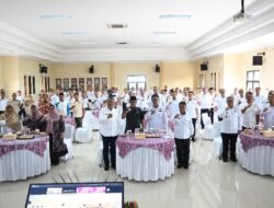 Bapperida Kabupaten Ciamis Gelar Forum Konsultasi Publik Rancangan Awal RKPD Tahun 2027