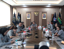 Kanwil Kemenkum Jabar Persiapkan Pelaksanaan Penilaian IRH Tahun 2026 di Jawa Barat