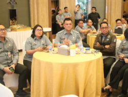 Ikuti Sosialisasi KUHP Baru Bersama Ditjen PP, Kanwil Kemenkum Jabar Siap Implementasikan KUHP Baru