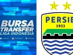 Persib Bandung Mulai Bergerak di Bursa Transfer Pemain