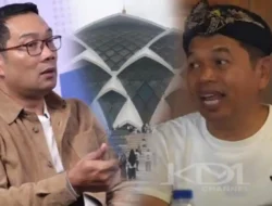 Utang Masjid Al Jabbar Era Ridwan Kamil Jadi Beban Dedi Mulyadi
