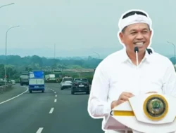 Dedi Mulyadi Bangun 9 Ruas Tol Baru Mulai 2026, Termasuk Tol Dalam Kota Bandung