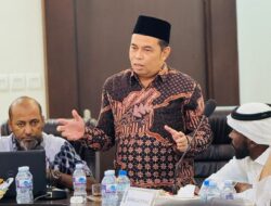 Ditjen Pengendalian PHU Lakukan Pemanggilan Pihak Terkait Aduan Jamaah Haji Furoda 2025   