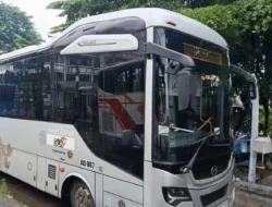 Sobat Depok, Begini Cara Lacak Posisi Teman Bus Real Time via MitraDarat