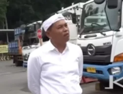 Dedi Mulyadi Tetap Sikat Kendaraan ODOL Meski Dievaluasi Pusat