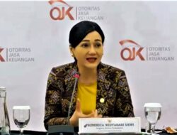 OJK Tetapkan Friderica Widyasari Dewi sebagai Ketua Dewan Komisioner