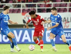 Jadwal dan Head to Head Persis vs Persib di Super League