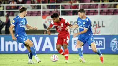Jadwal dan Head to Head Persis vs Persib di Super League