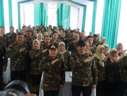 Buka Retreat Kesehatan, Bupati Dian Tekankan Kepemimpinan Berintegritas dan Pelayanan Berbasis Nurani