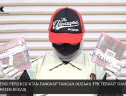 KPK Periksa Kadisbudpora Bekasi di Kasus Bupati