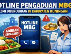 Telah Hadir Hotline Pengaduan MBG, Warga Bisa Lapor Langsung Jika Ada Masalah