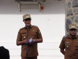 Wali Kota Targetkan Realisasi PAD Hingga Rp650 Miliar