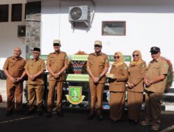 Wali Kota Luncurkan Gerakan Pengumpulan Telur dan Menabung Sampah