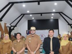 BKPSDM Gelar Bimtek Pengadaan Barang Jasa untuk Mensosialisasikan Perpres Nomor 46 Tahun 2025