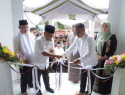Bupati Dian: Musholla Ar-Rahmat Bukan Sekadar Bangunan, tapi Manifestasi Doa dan Keikhlasan