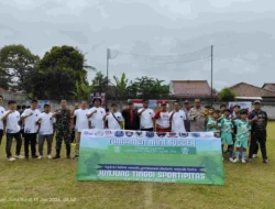Piala Lurah Pontir, Ajang Pembinaan Pesepak Bola Cilik