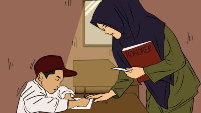 DPR Dorong Perbaikan Bertahap Kesejahteraan Guru Honorer 