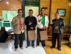 Resolusi 2026 Digeber, Diskarpus Depok Ubah Arah Literasi Kota