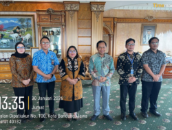 Sinergi Kemenkum Jabar dan UNIKOM: Perkuat Perlindungan Kekayaan Intelektual di Kampus