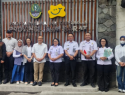 Kemenkum Jabar Dorong Digitalisasi dan Sertifikasi Internasional Produk Kreatif Jawa Barat Melalui Kolaborasi Strategis