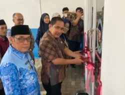 SPPG Rangkapan Jaya Baru II Resmi Dibuka, Perkuat Program MBG di Depok