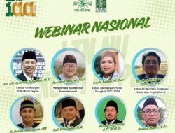 Bahas Ancaman Perang Dunia Ketiga, LTN NU Depok Angkat Peran Nahdlatul Ulama Jaga Perdamaian Global