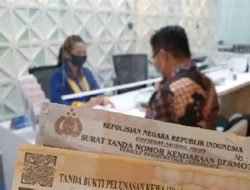 Ini Biaya Bikin STNK dan BPKB Terbaru 2026