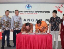 PSMTI Gandeng RS Royal Taruma, Anggota Dapat Diskon dan Akses Layanan Kesehatan