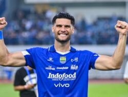 Harapan Julio Cesar: Persib Bandung Kembali Juara Liga 2026