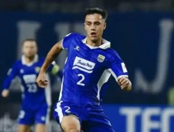 Eliano Reijnders Siap Tampil, Persib Jangan Lengah di Kandang Persis Solo