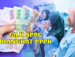 Sebesar Ini Gaji Pegawai Inti SPPG yang Bakal Diangkat PPPK 