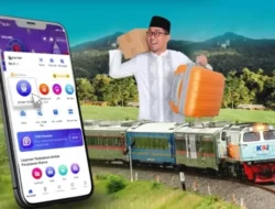 KAI: Tiket Kereta Api untuk Lebaran Sudah Bisa Dipesan