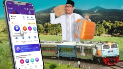KAI: Tiket Kereta Api untuk Lebaran Sudah Bisa Dipesan