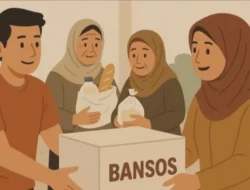 Sejumlah Bansos Mulai 2026 Disetop, Pemerintah Hanya Fokus Ini 