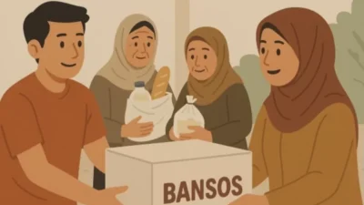 Sejumlah Bansos Mulai 2026 Disetop, Pemerintah Hanya Fokus Ini 