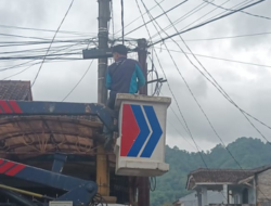 Dishub Kota Sukabumi Berupaya Mengoptimalkan Layanan PJU