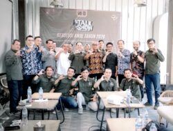 Pemkab Ciamis Dukung Jurnalisme Positif dalam Talkshow Resolusi Awal Tahun 2026
