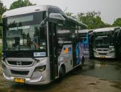 Biskita Kota Bogor Beroperasi Lagi, Bisa Pulihkan Mobilitas Warga