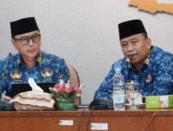 Supian Suri Tegaskan Dana RW Rp300 Juta Jangan Dibagi Rata