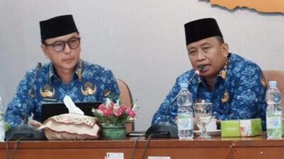 Supian Suri Tegaskan Dana RW Rp300 Juta Jangan Dibagi Rata