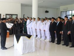 150 Pejabat Dilantik di KRK, Bupati Dian Ingatkan Layanan Cepat dan Tepat